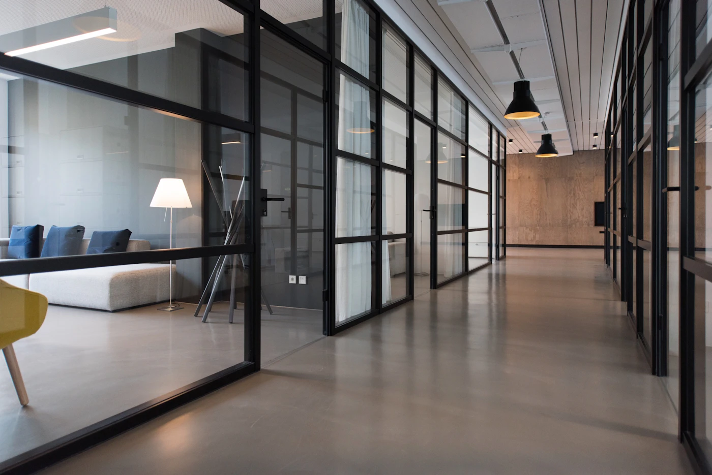 Commercial Security Cameras for Pasadena Businesses