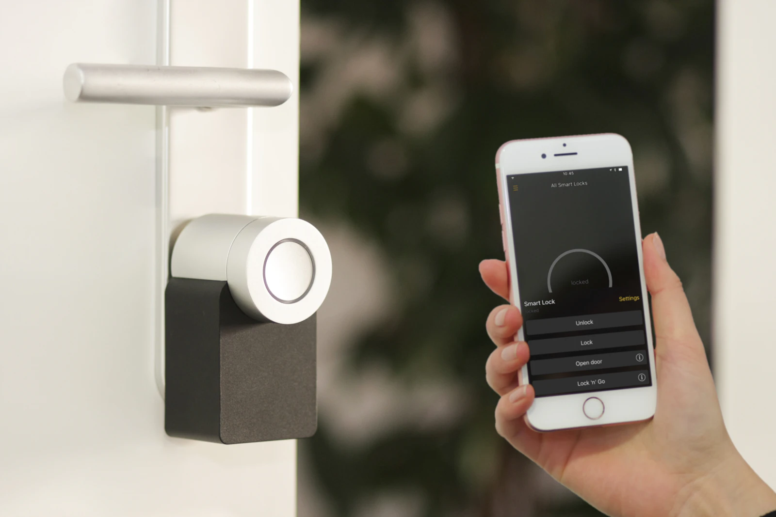 Security camera installation for a Pasadena property