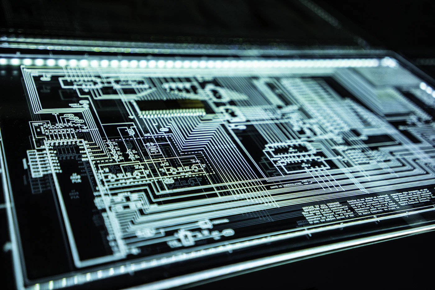 Security technology progress from CCTV to modern monitoring systems